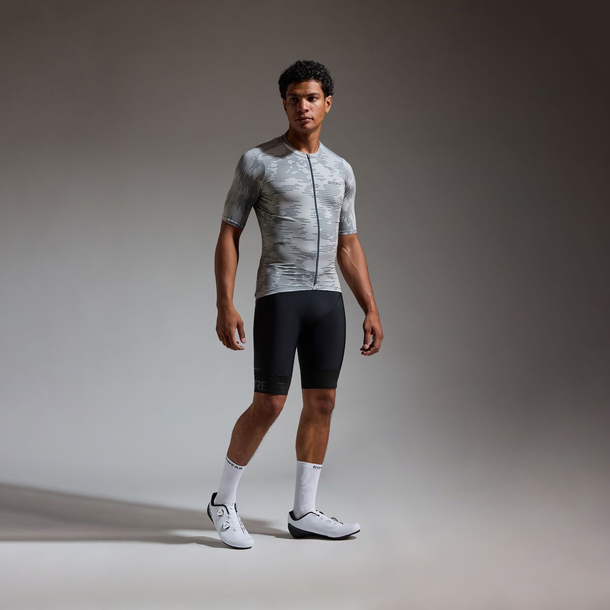 GOREWEAR Swiftride Electro Trikot Herren, lab gray/lab graphite - Bild 4