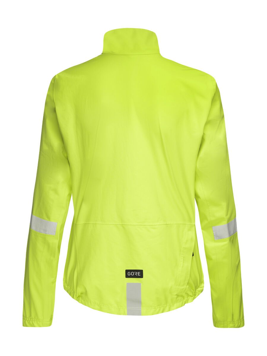 GOREWEAR Stream Jacke Damen, neon yellow - Bild 3