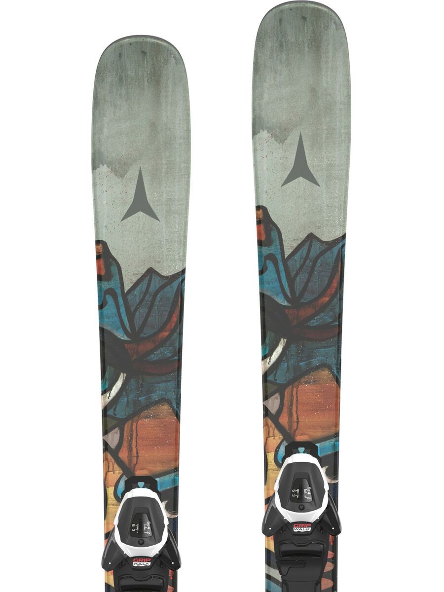 Atomic Bent JR 140-150 + L 6 GW - Bild 3