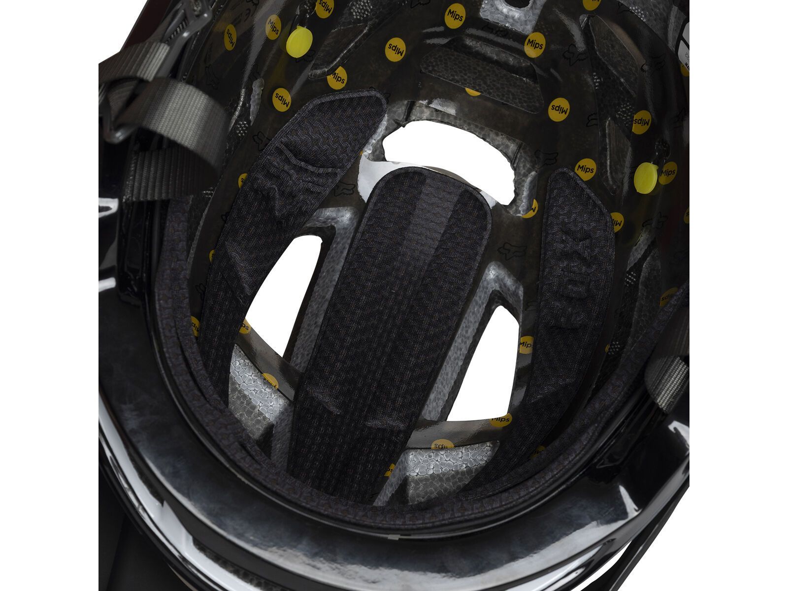 Fox Speedframe Pro Blocked, dark shadow - Bild 10