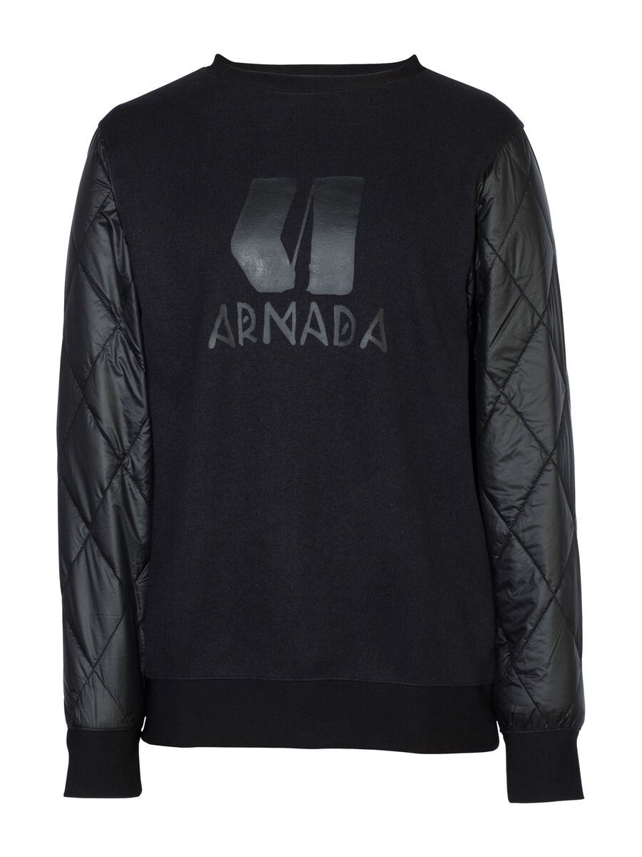 Armada Poma Ski Sweater, black - Bild 1