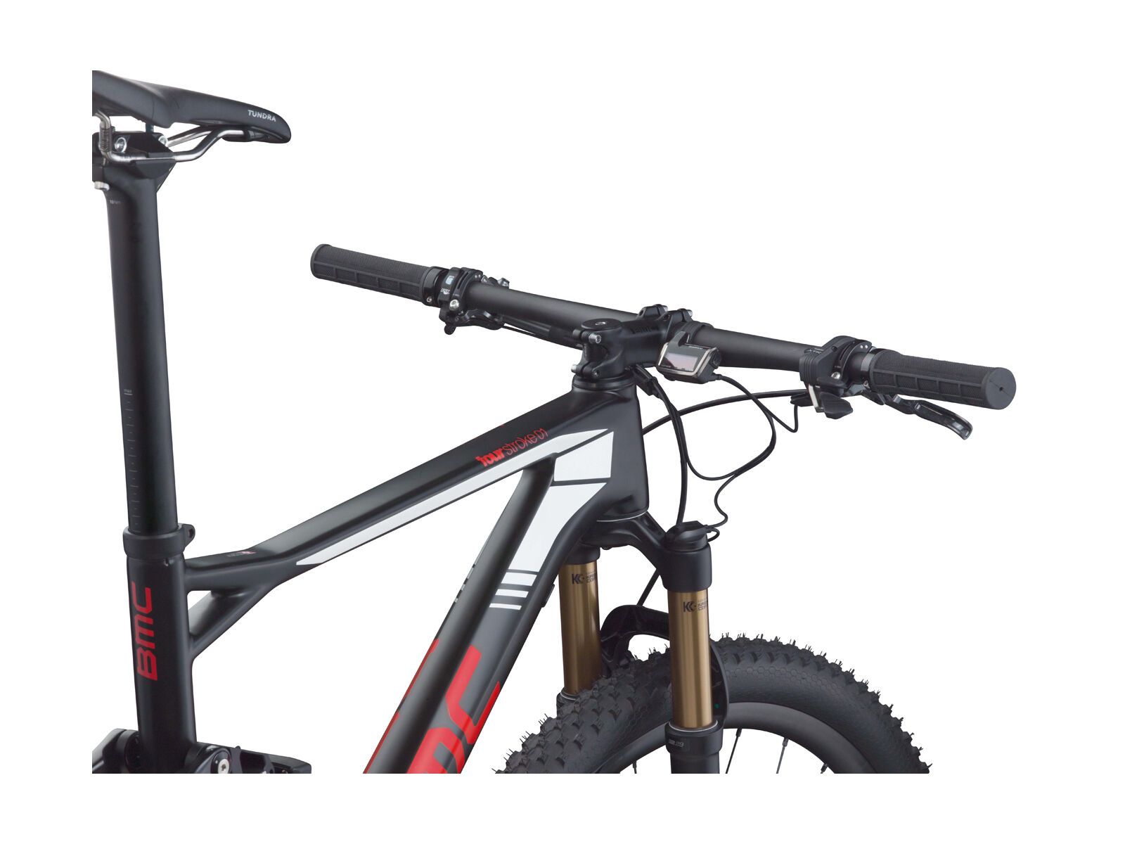 BMC Fourstroke 01 XTR Di2, team - Bild 3