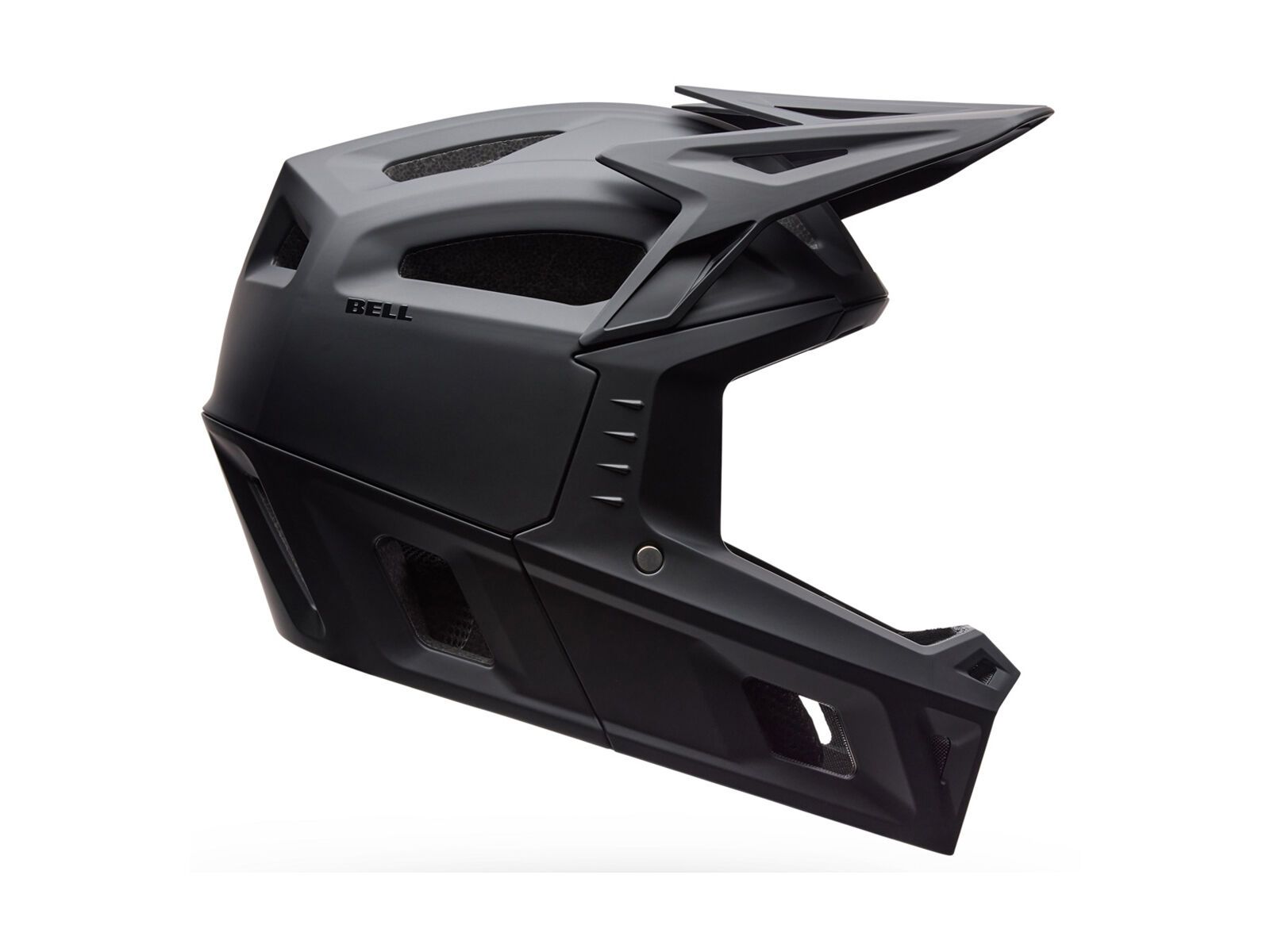 Bell Full-Air MIPS, solid matte black - Bild 2