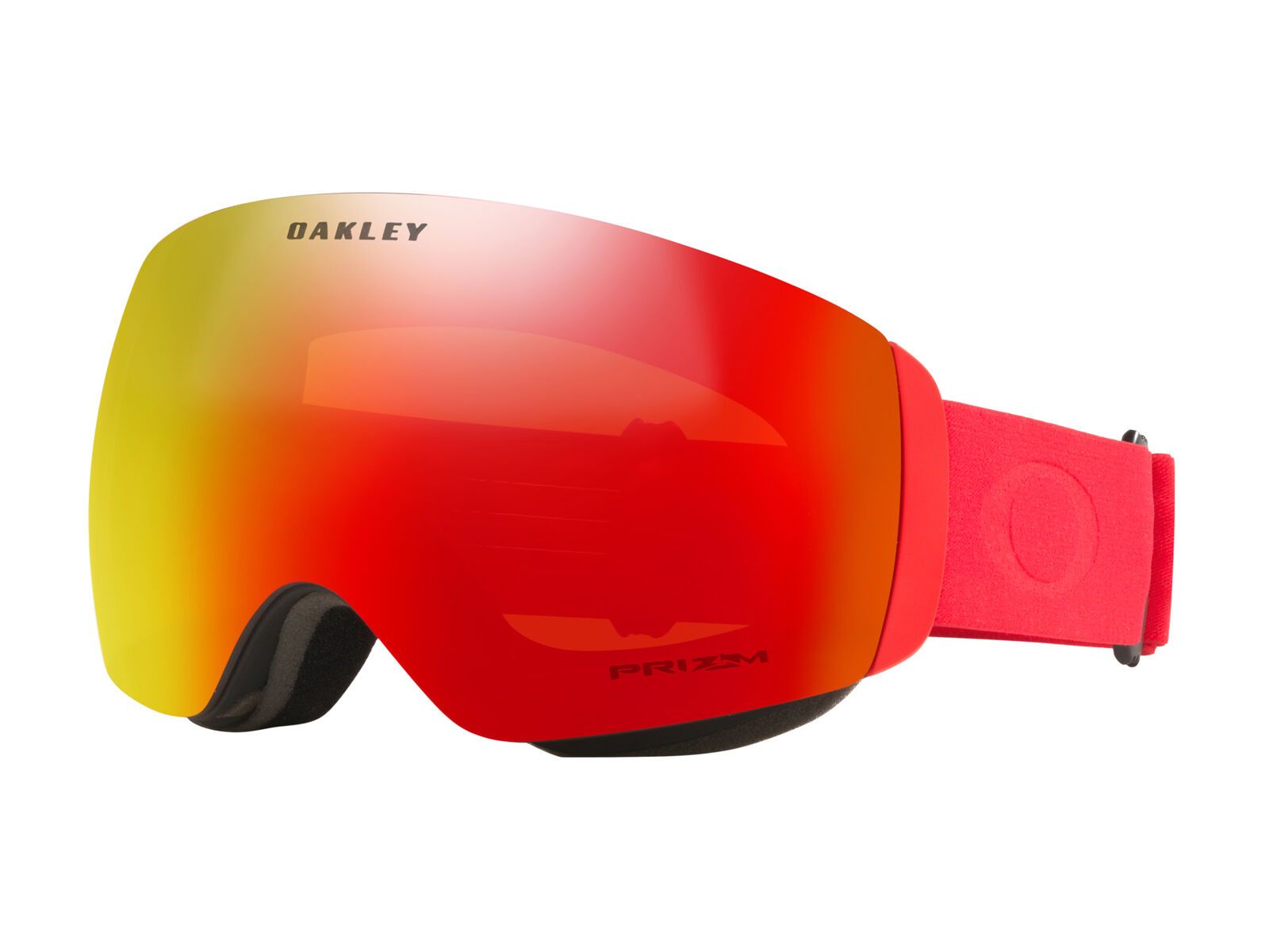 Oakley Flight Deck M - Prizm Snow Torch Iridium, redline - Bild 1