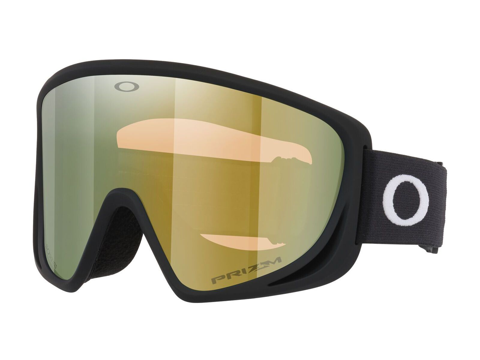 Oakley Mont Scape M, Prizm Snow Sage Gold Iridium / matte black - Bild 1
