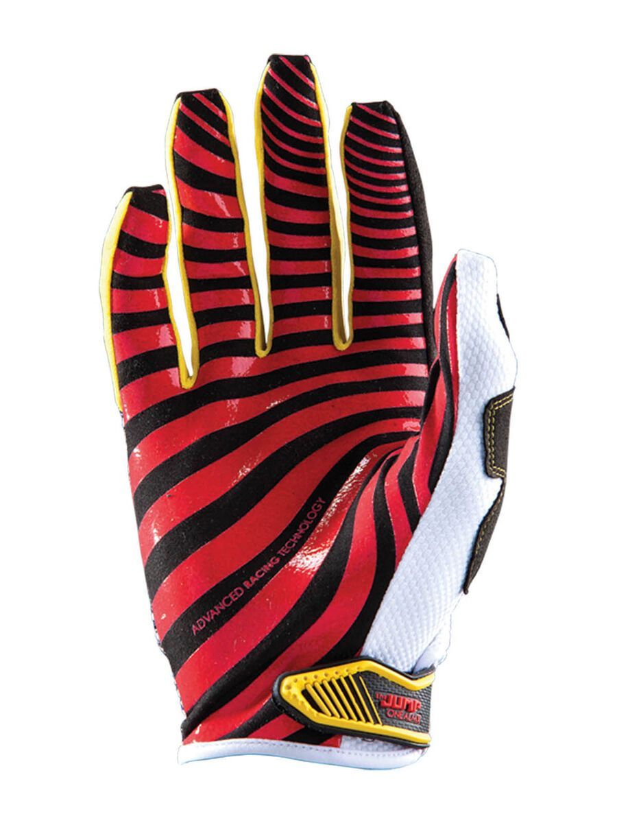 ONeal Jump Glove Villain, white - Bild 2
