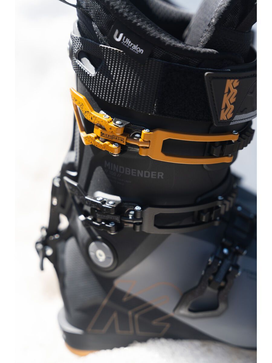 K2 Mindbender 100 MV, gray/black - Bild 7