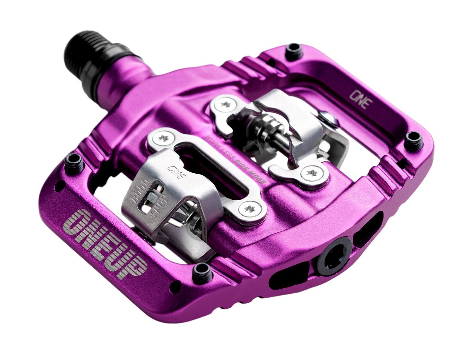 OneUp Components Clip Pedals, purple - Bild 1