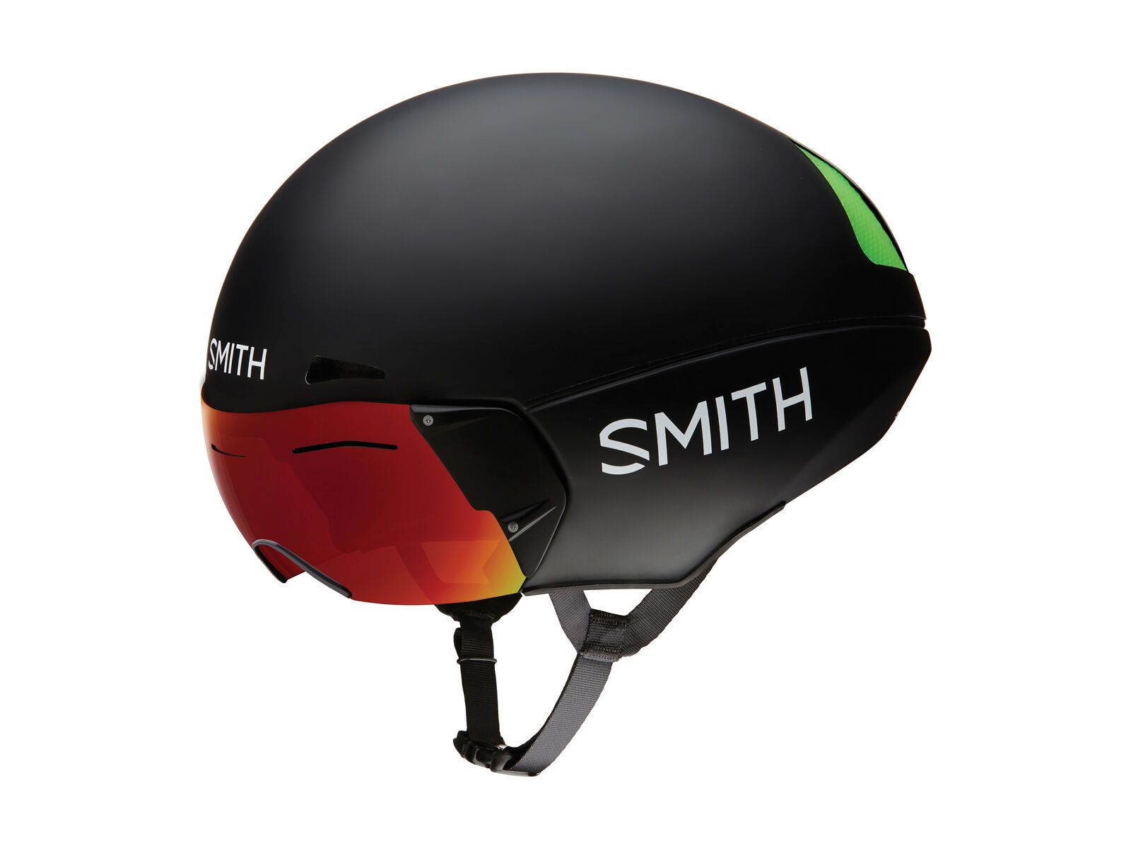 Smith Podium TT MIPS, matte black - Bild 1