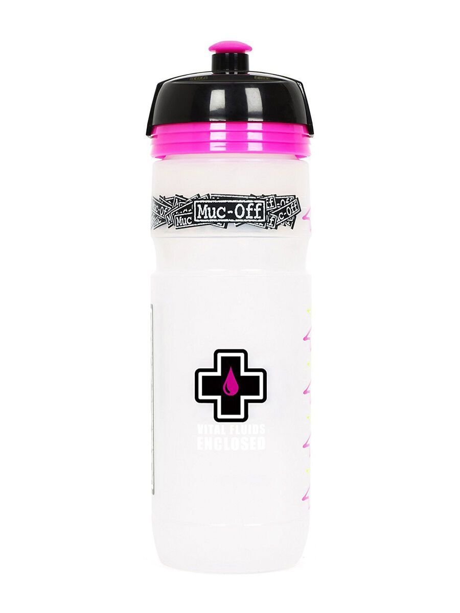 Muc-Off Wasserflasche 750 ml - Bild 1
