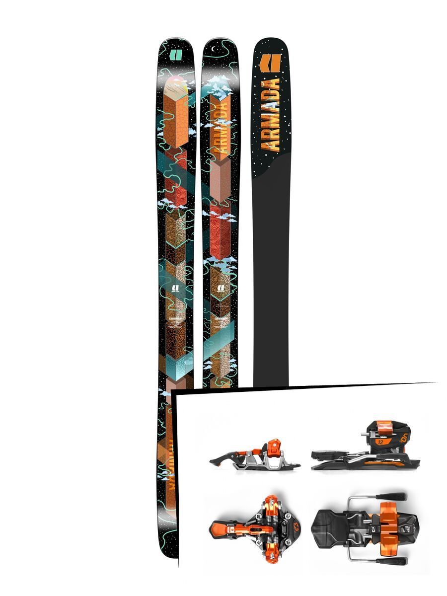 Set: Armada VJJ 2.0 2017 + G3 Ion 12 (1716205) - Bild 1