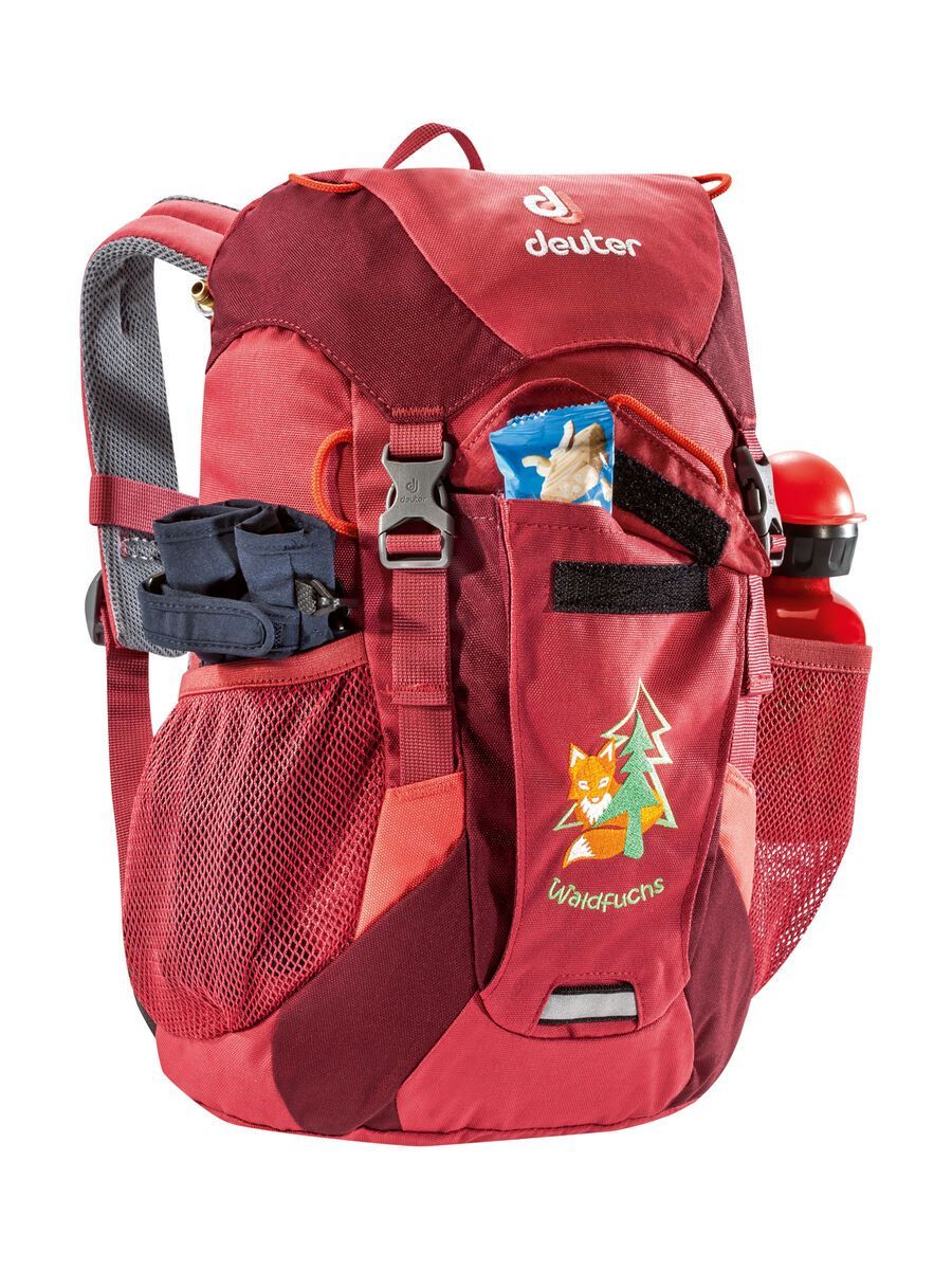 Deuter Waldfuchs, cardinal-maron - Bild 2
