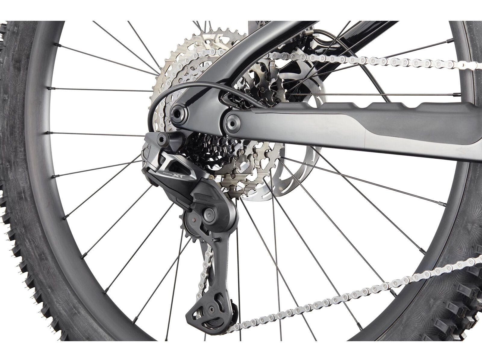 Cannondale Moterra 1, matte black - Bild 5