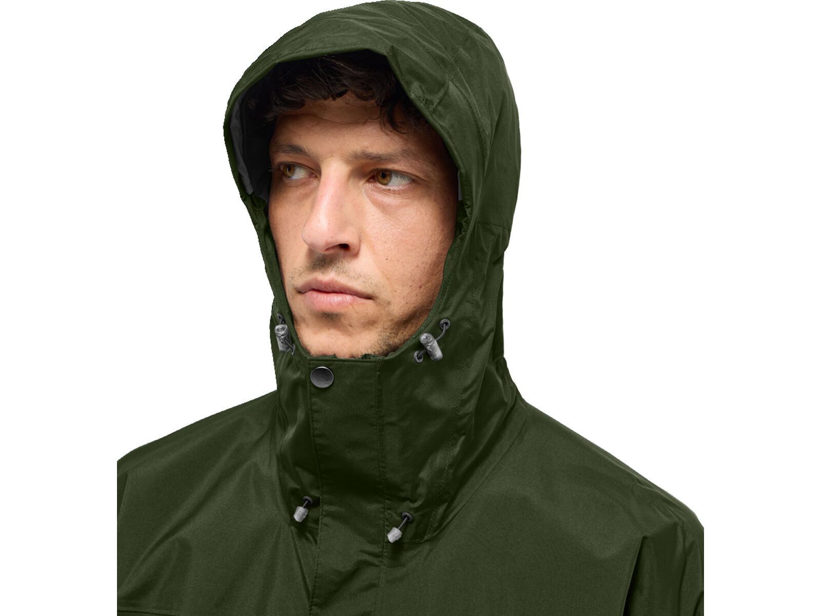Haglöfs Astral GTX II Jacket Men, seaweed green - Bild 6