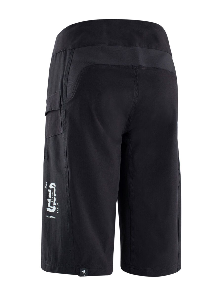 ION Bikeshorts Scrub Wms, black - Bild 2