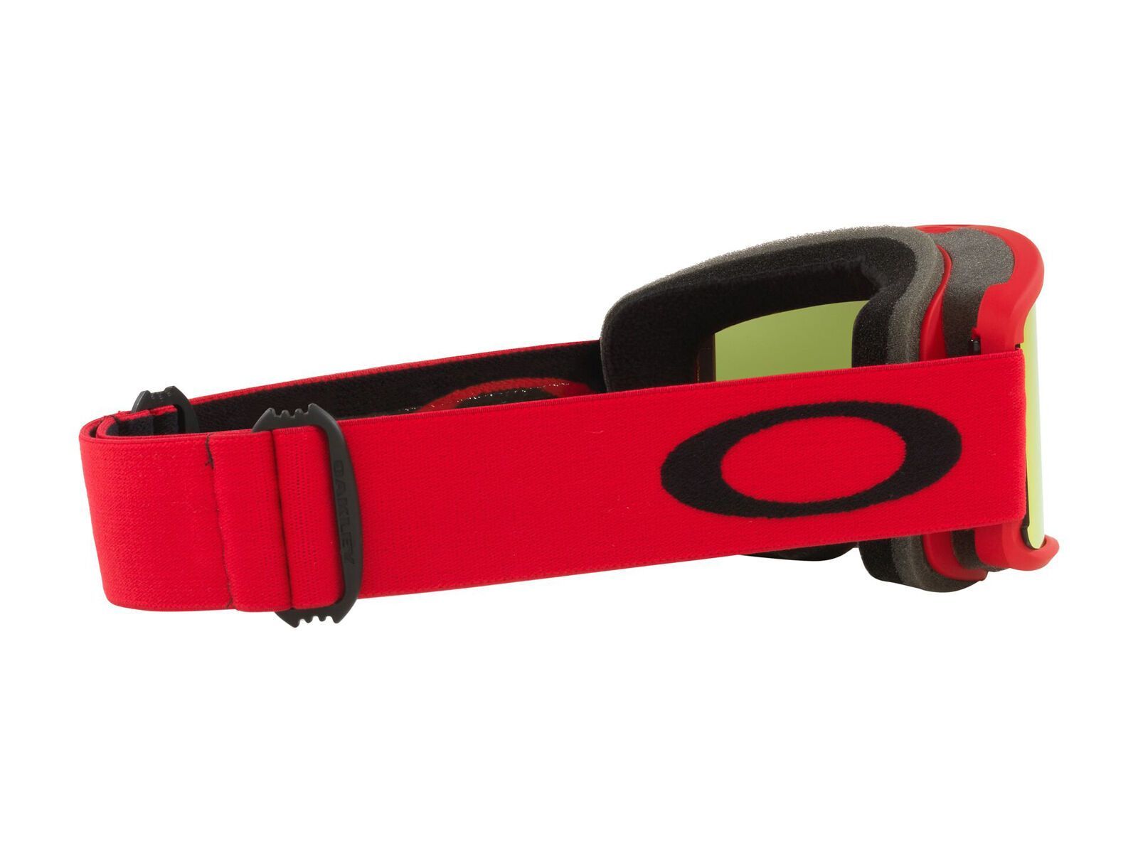 Oakley Target Line S, Fire Iridium / redline - Bild 8