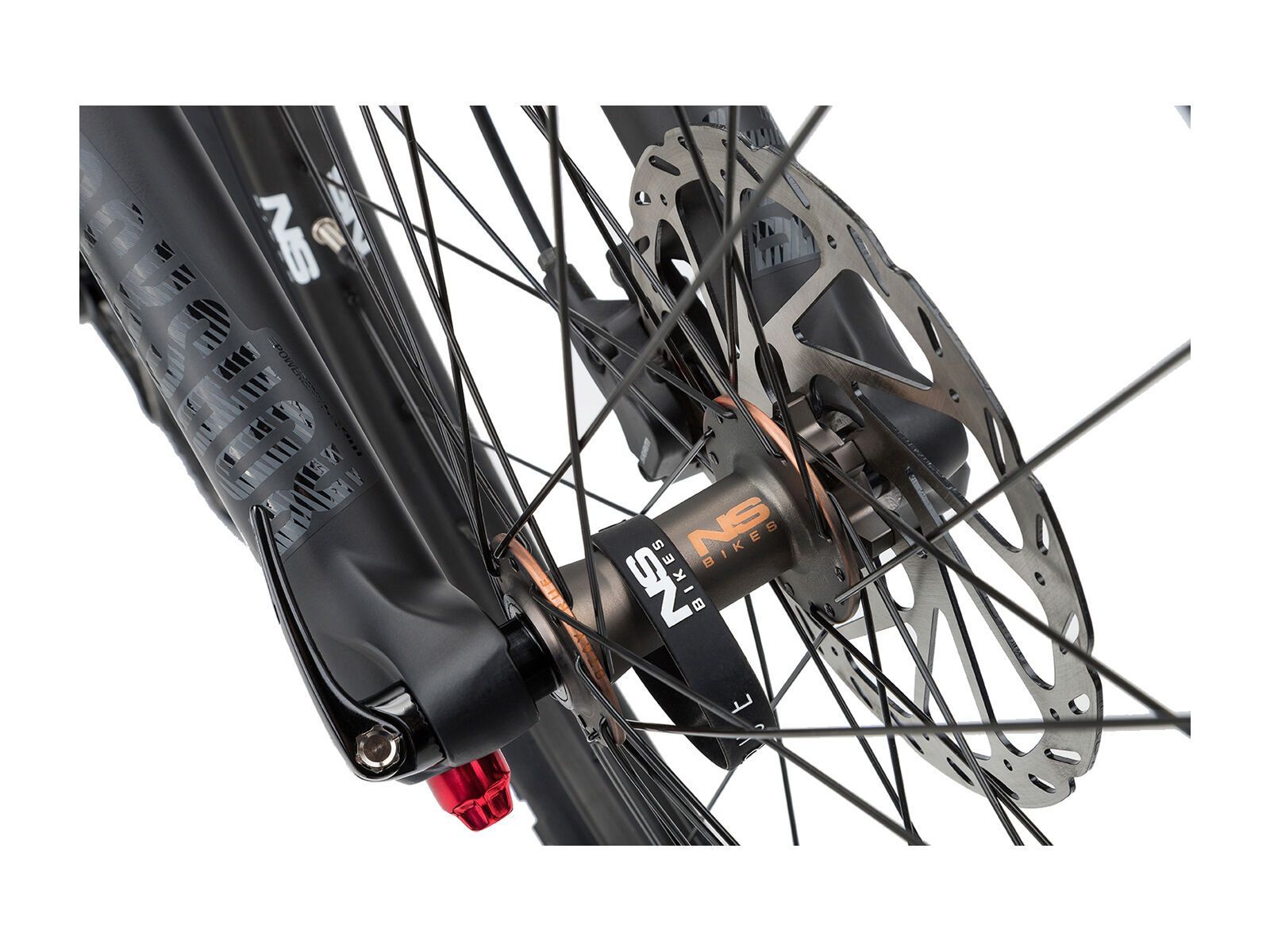 NS Bikes Snabb 160, raw - Bild 7