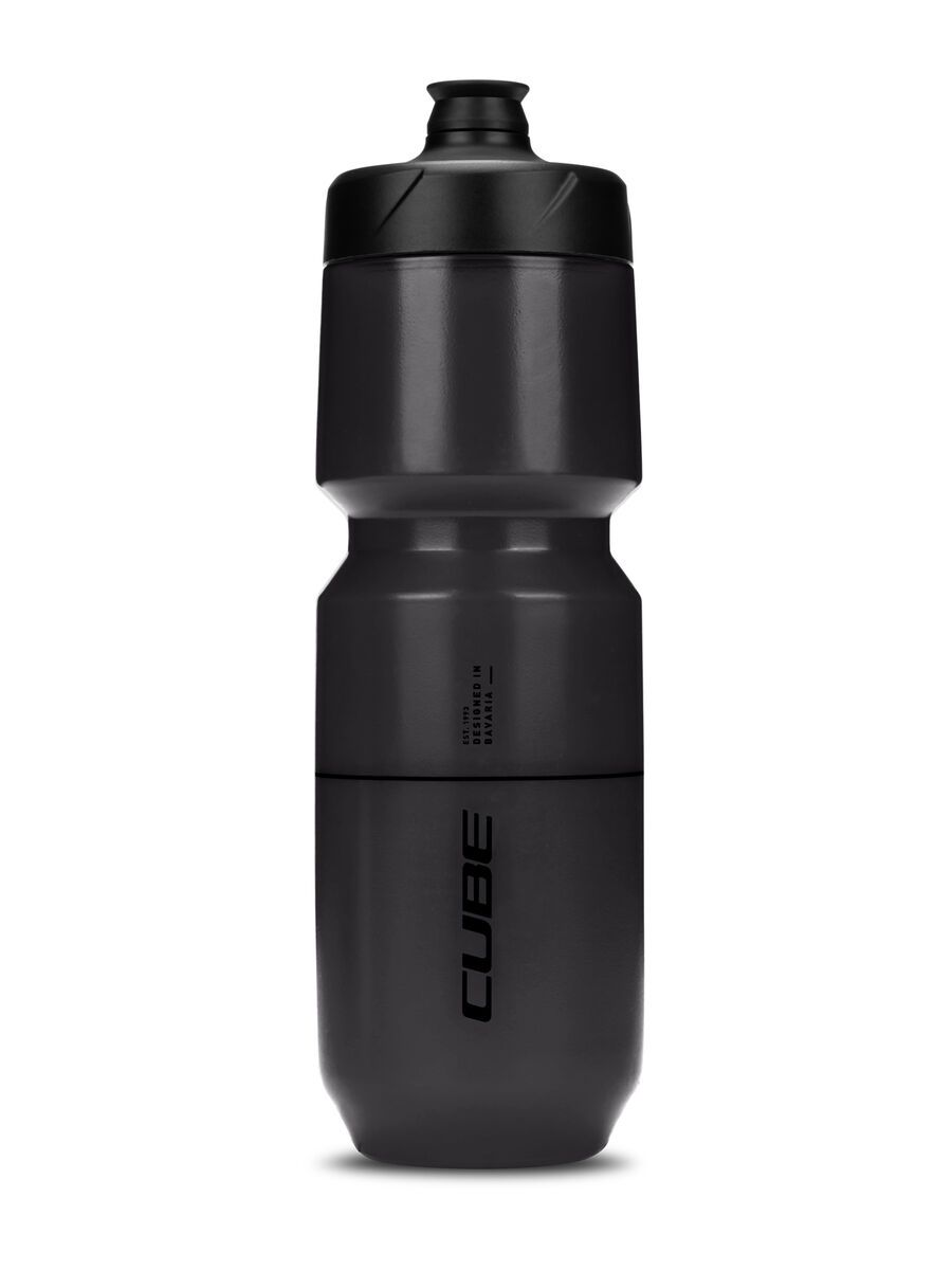 Cube Trinkflasche Flow 750, black - Bild 1