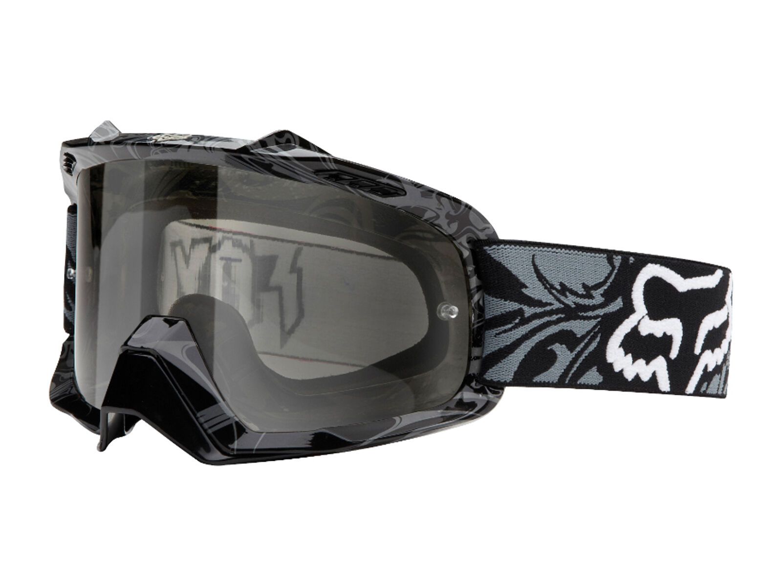 Fox Airspc, encore charcoal/Lens: grey - Bild 1