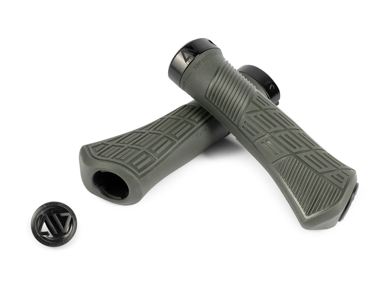 Cube Acid Griffe Hybrid Perform Regular, trail motion olive - Bild 2