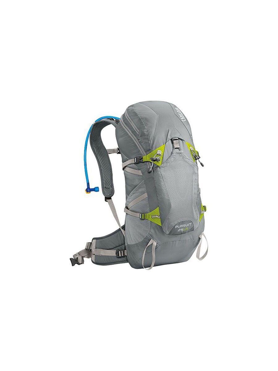 Camelbak Pursuit 24 LR, gunmetal/lime punch - Bild 1
