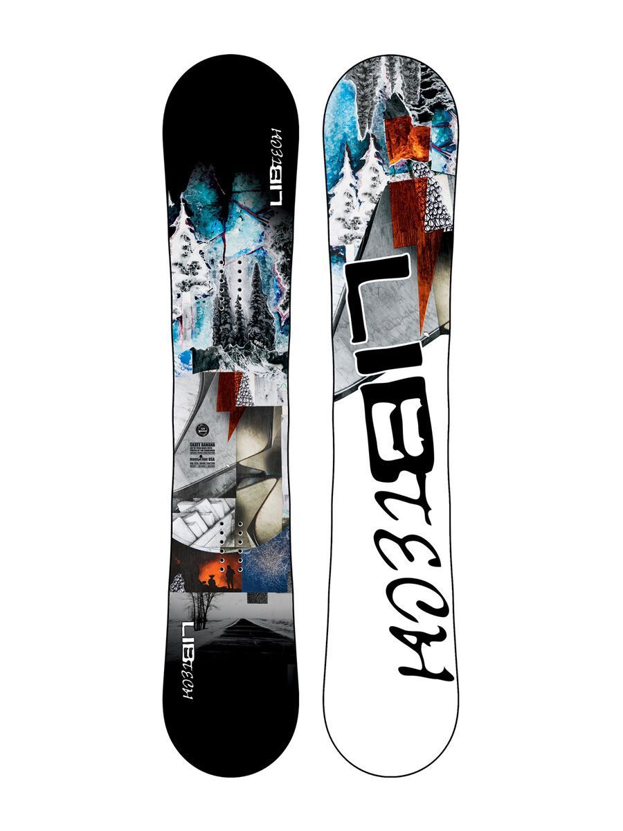 Lib Tech Skate Banana - Bild 1
