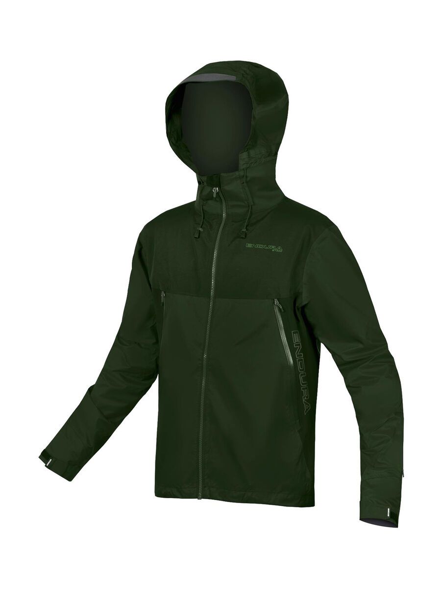 Endura MT500 Waterproof Jacket, waldgrün - Bild 1