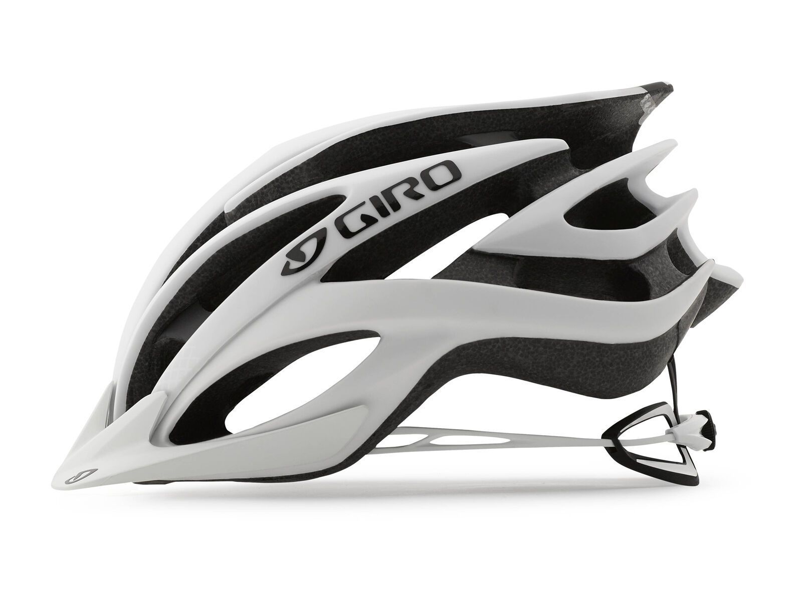 Giro Fathom, matte white/black - Bild 2