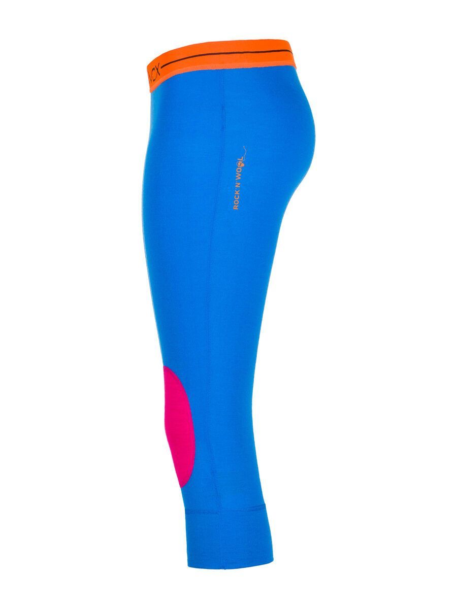 Ortovox Rock 'n' Wool Short Pants Women, vivid blue - Bild 2