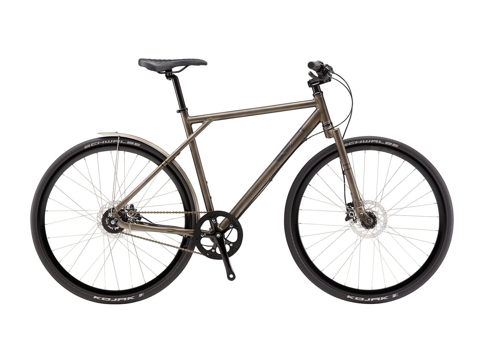 GT Eightball, matte raw - Bild 1