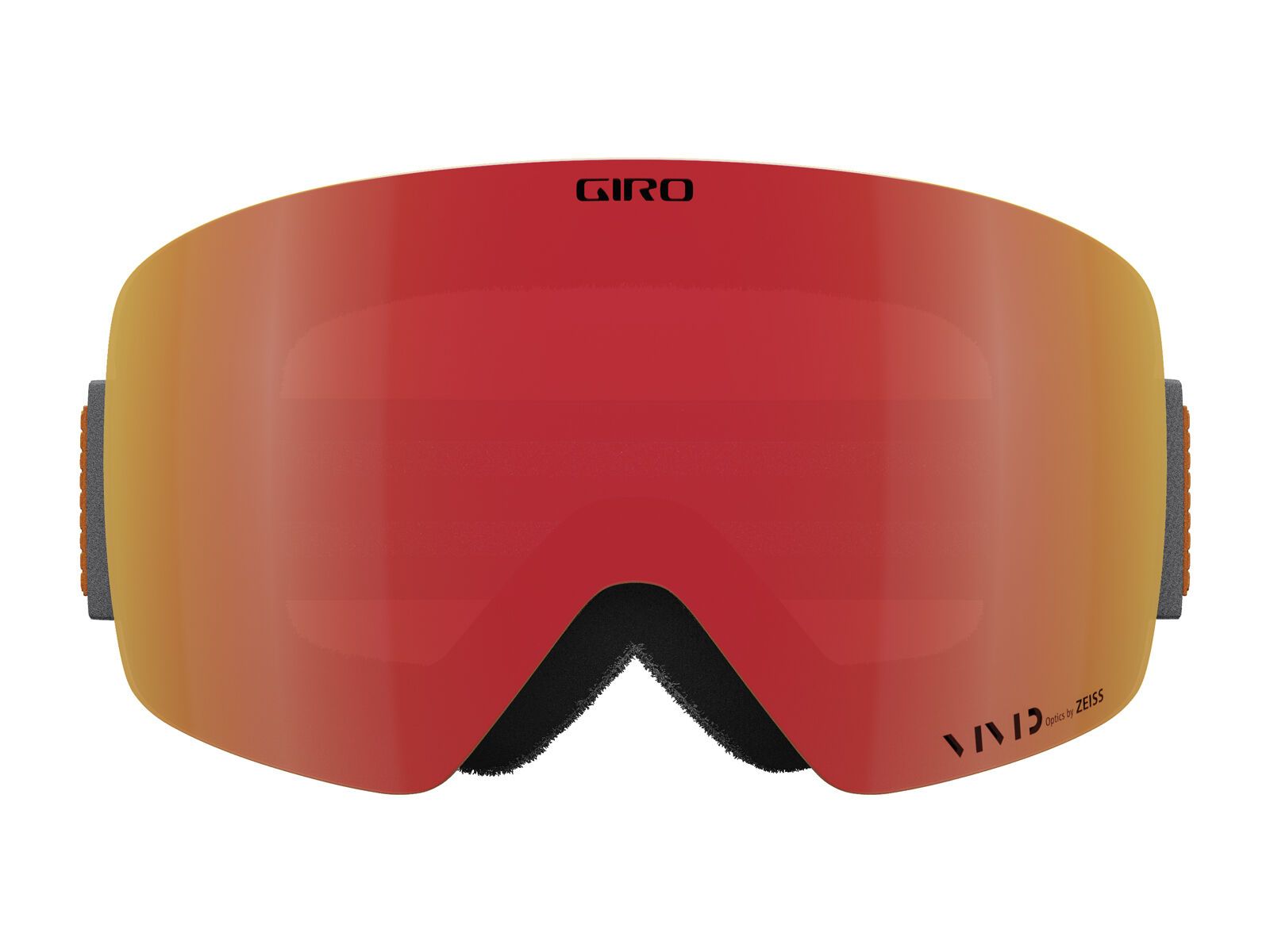 Giro Contour, Vivid Ember / carbon vista - Bild 4