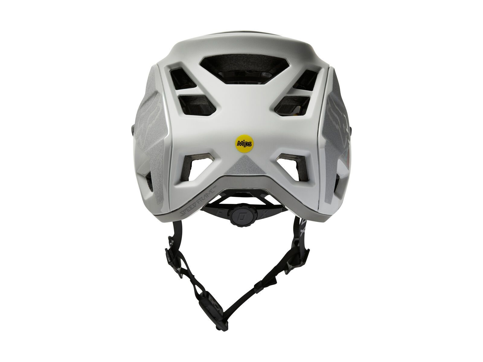 Fox Speedframe Pro Lunar, light grey - Bild 6