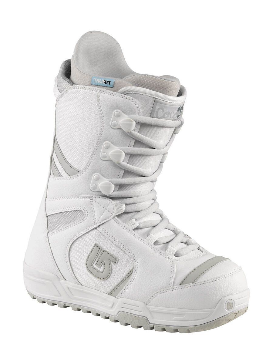 Burton Coco, White/Silver - Bild 4