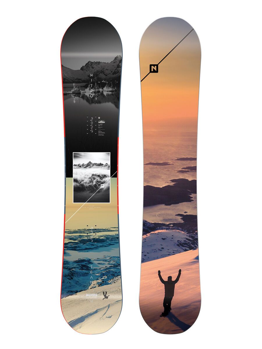 NITRO Team exposure 19-20 152cm Test Nitro Team Exposure 2018