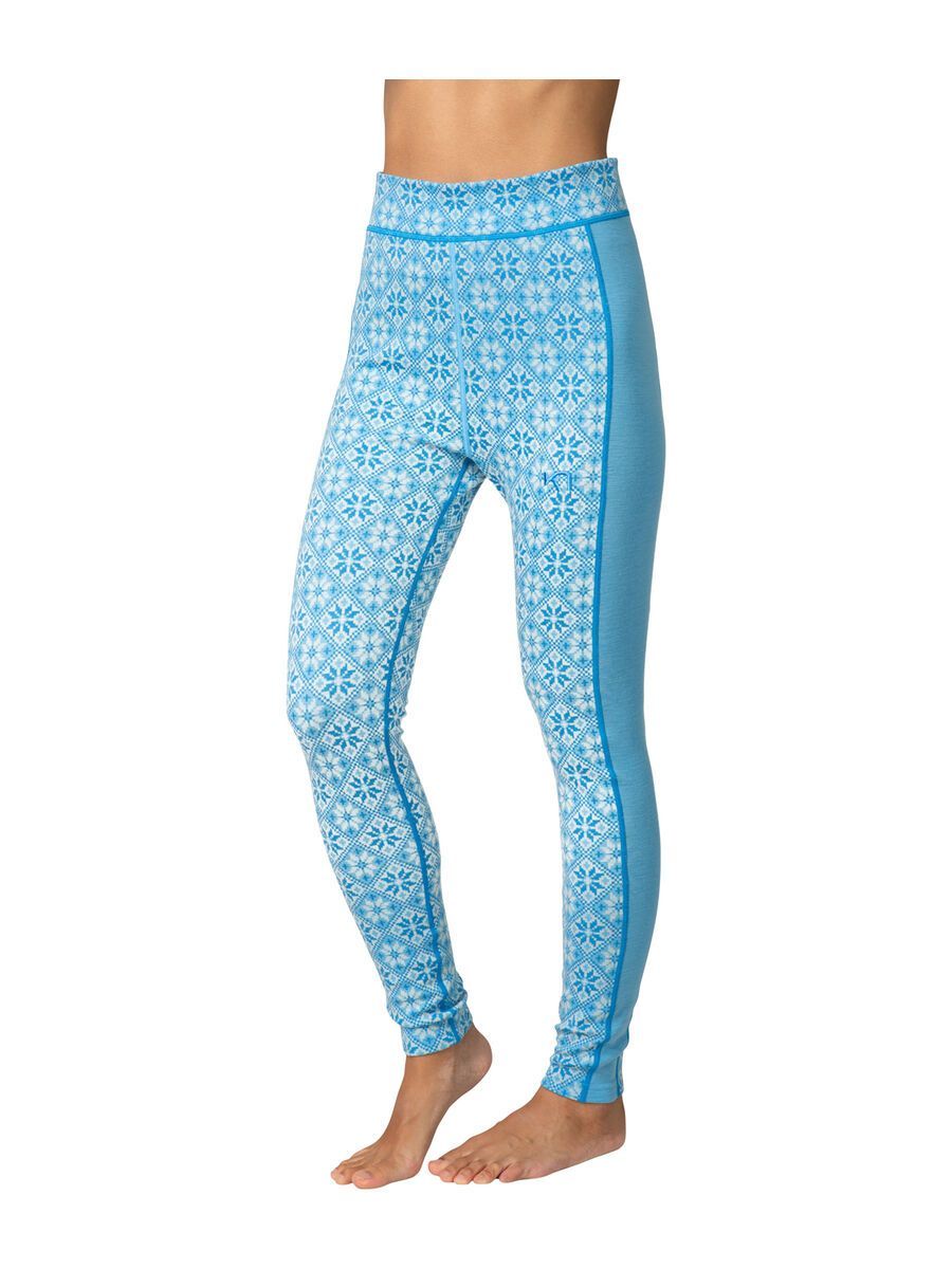Kari Traa Rose High Waist Pants, ocean - Bild 3
