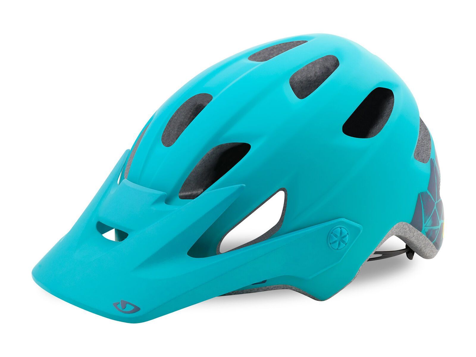 Giro Cartelle MIPS, mat glacier - Bild 1