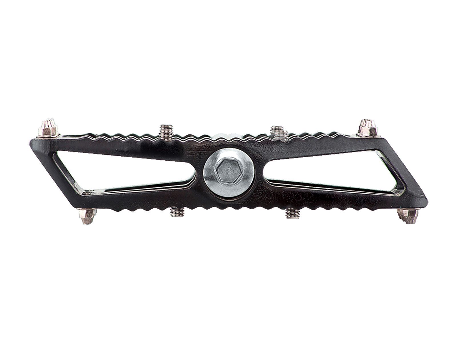 Azonic World Force Pedal Flat, black - Bild 3