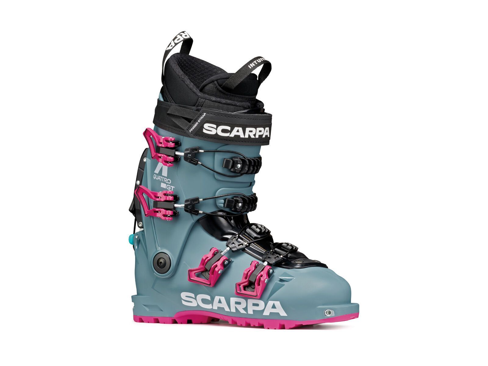 Scarpa 4-Quattro GT Woman, lofi/magenta - Bild 1