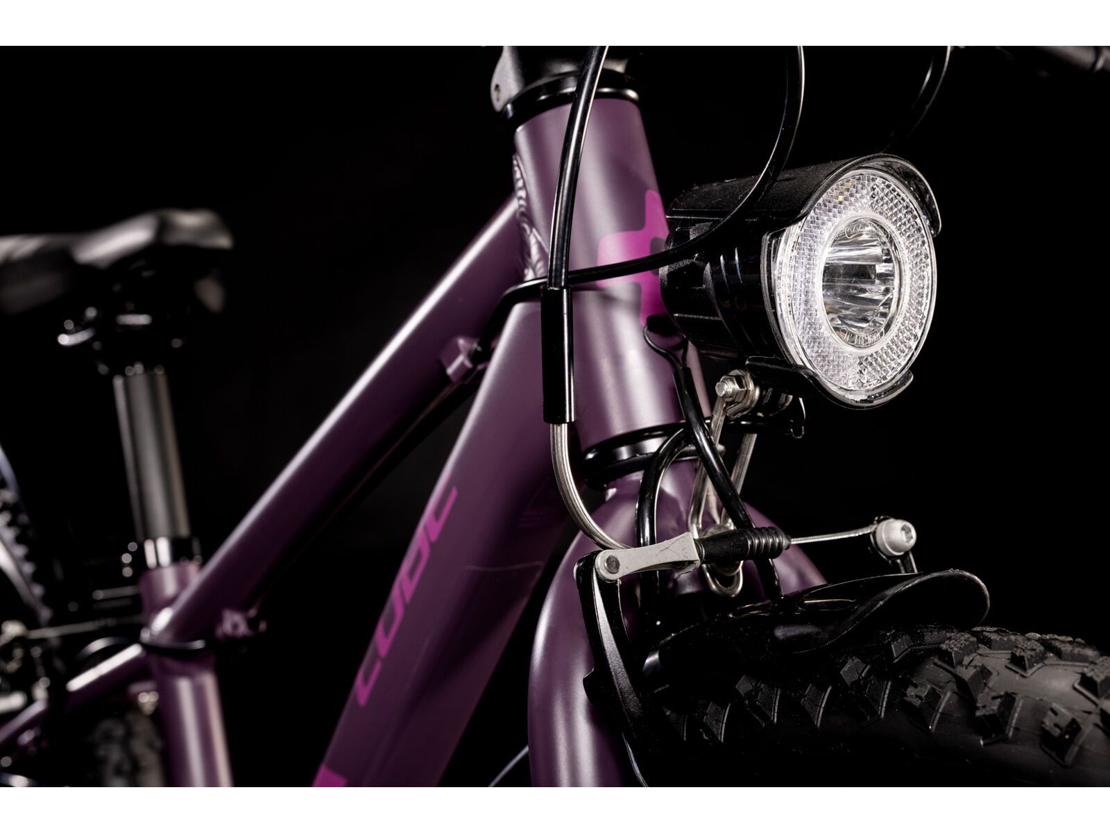 Cube Acid 200 Allroad, purple´n´orange - Bild 5