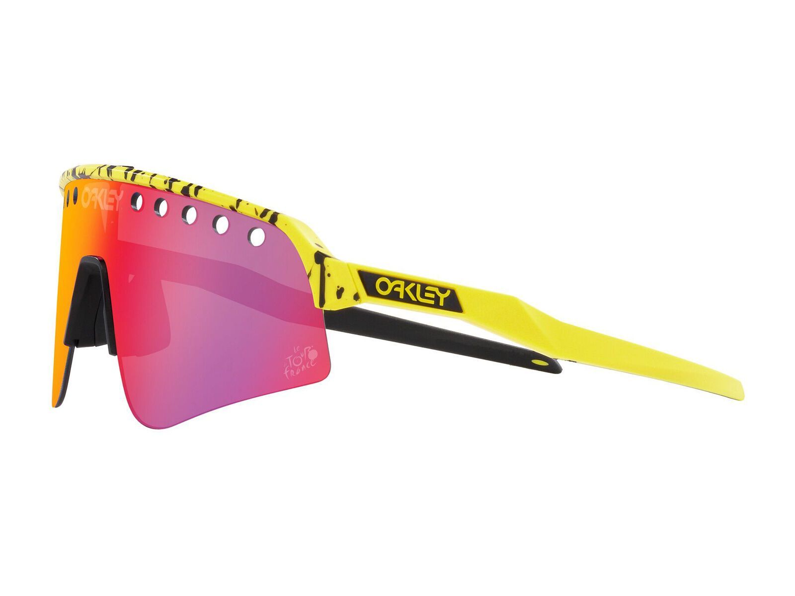 Oakley Sutro Lite Sweep Tour De France™ - Prizm Road, splatter - Bild 2