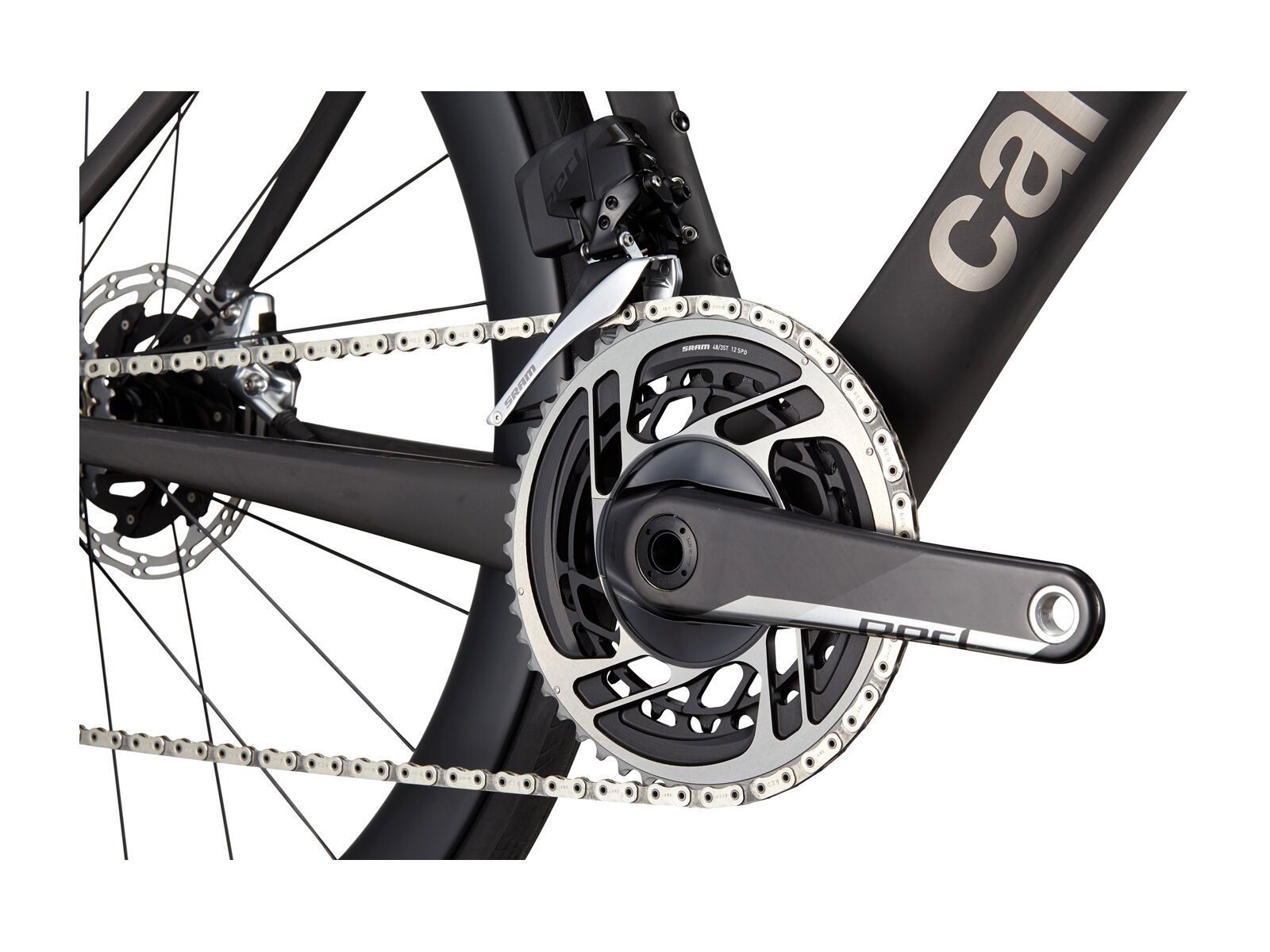 Cannondale SuperSix Evo Hi-Mod 1, mercury - Bild 6