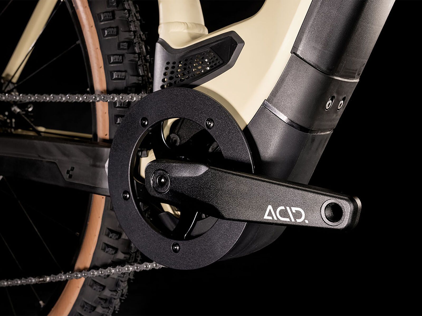 Cube Reaction Hybrid Pro 500 27.5, desert´n´orange - Bild 2