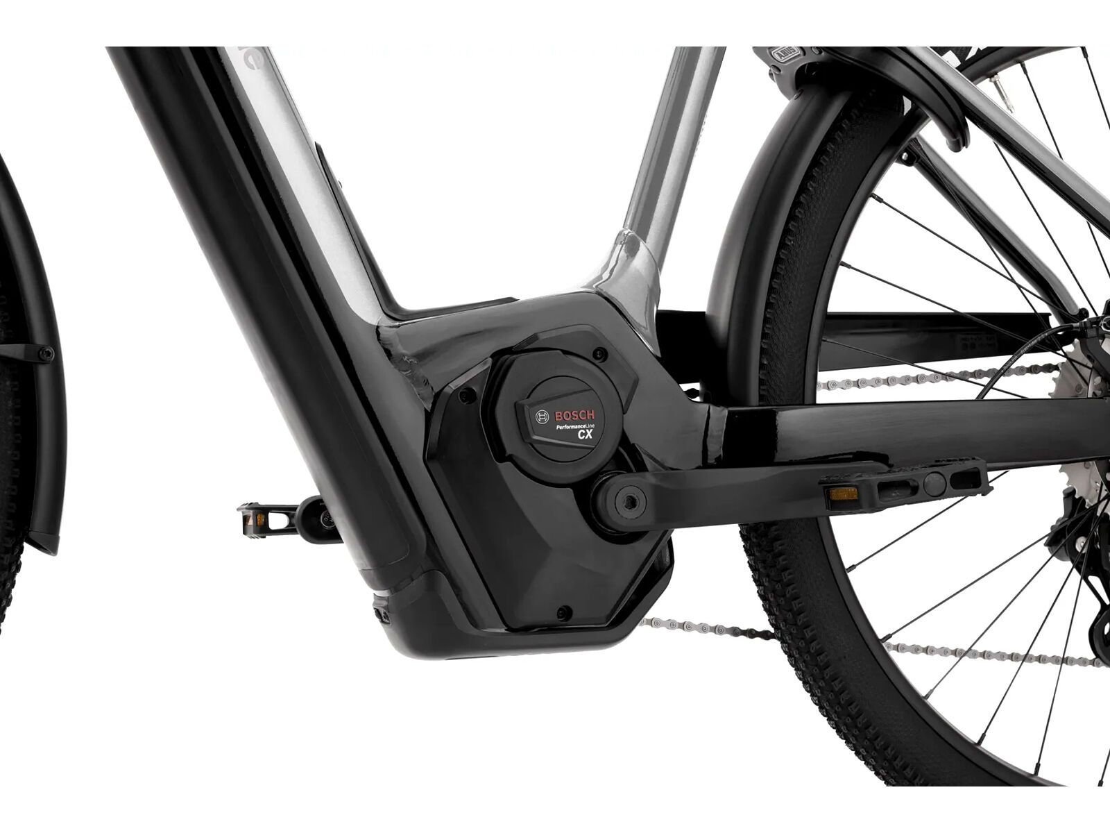 Cannondale Tesoro Neo X 1 - 29, grey - Bild 5