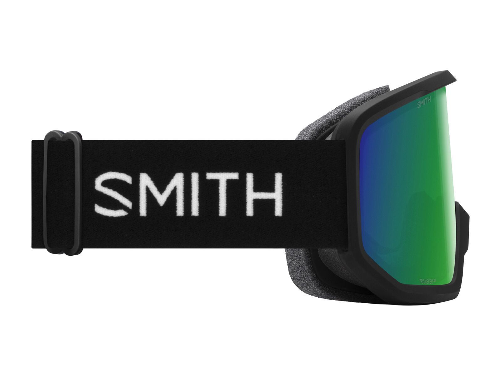 Smith Transfer, Green Sol-X Mirror / black - Bild 4