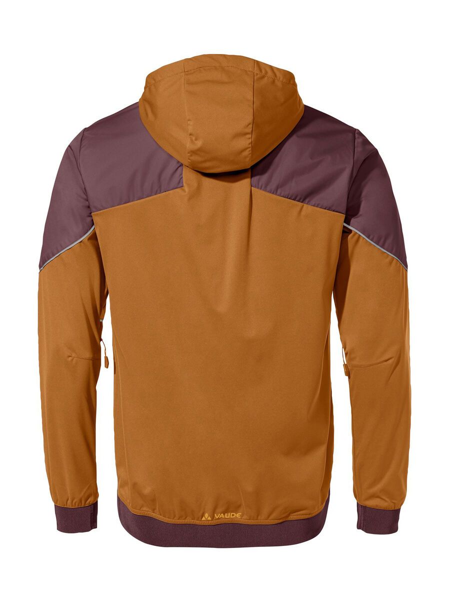 Vaude Men's All Year Moab Jacket II, dark oak - Bild 2