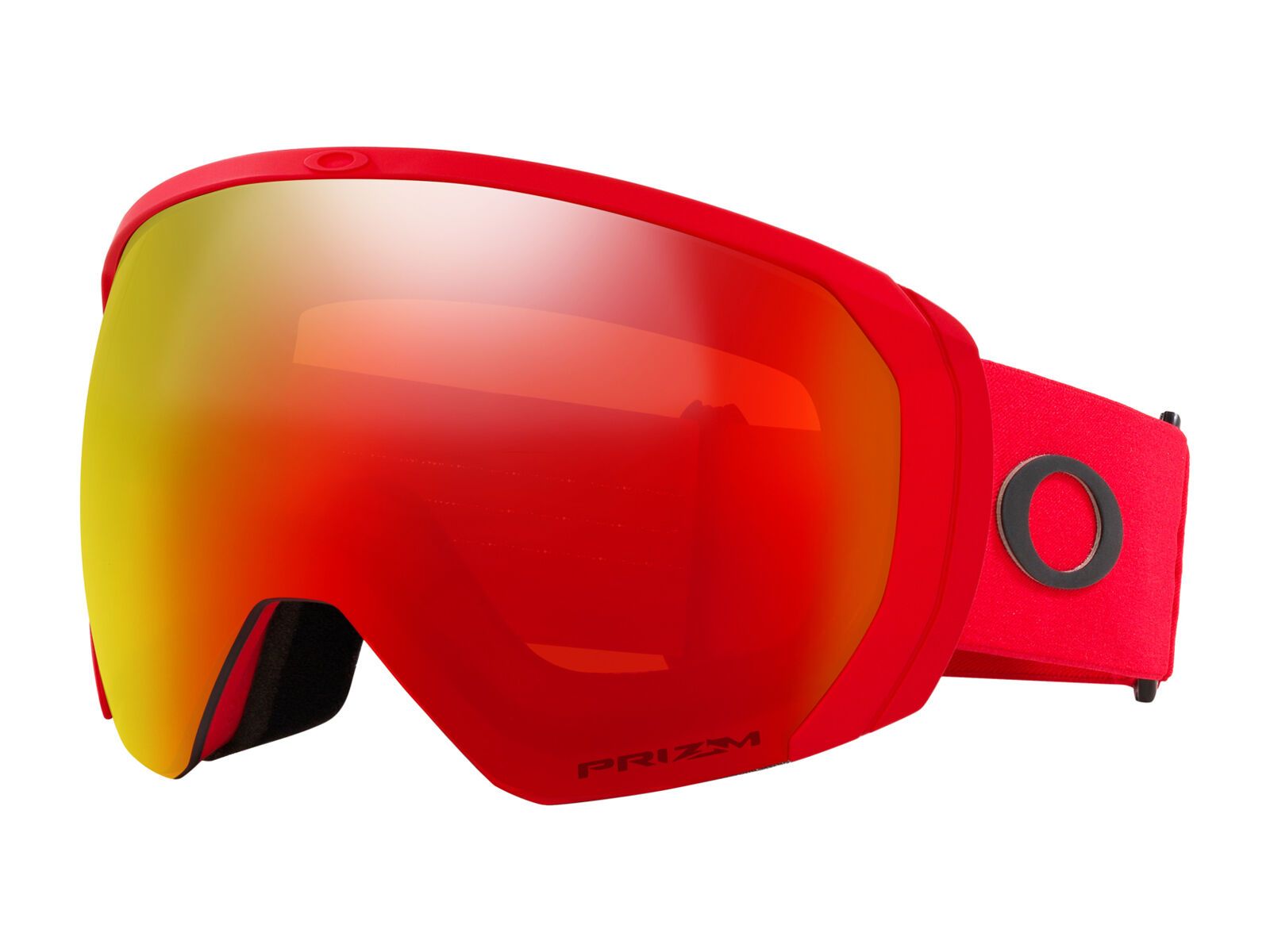 Oakley Flight Path L - Prizm Snow Torch Iridium, matte redline - Bild 1