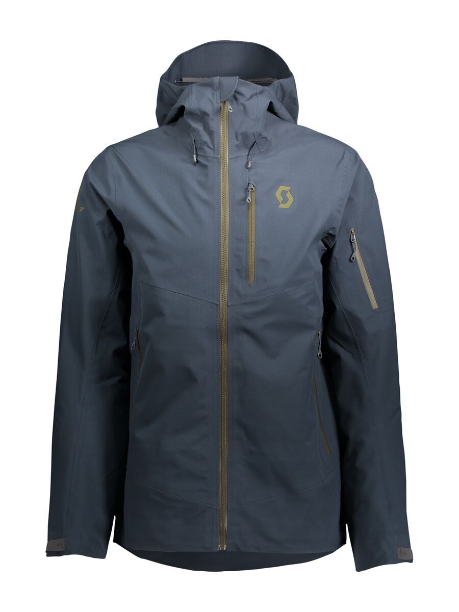 Scott Explorair 3L Men's Jacket, dark blue - Bild 1