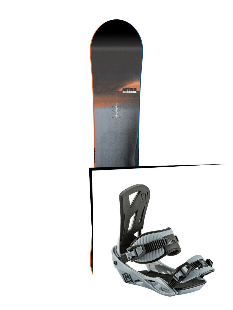 Set: Nitro Prime 2017 +  Staxx (1691308S) - Bild 1