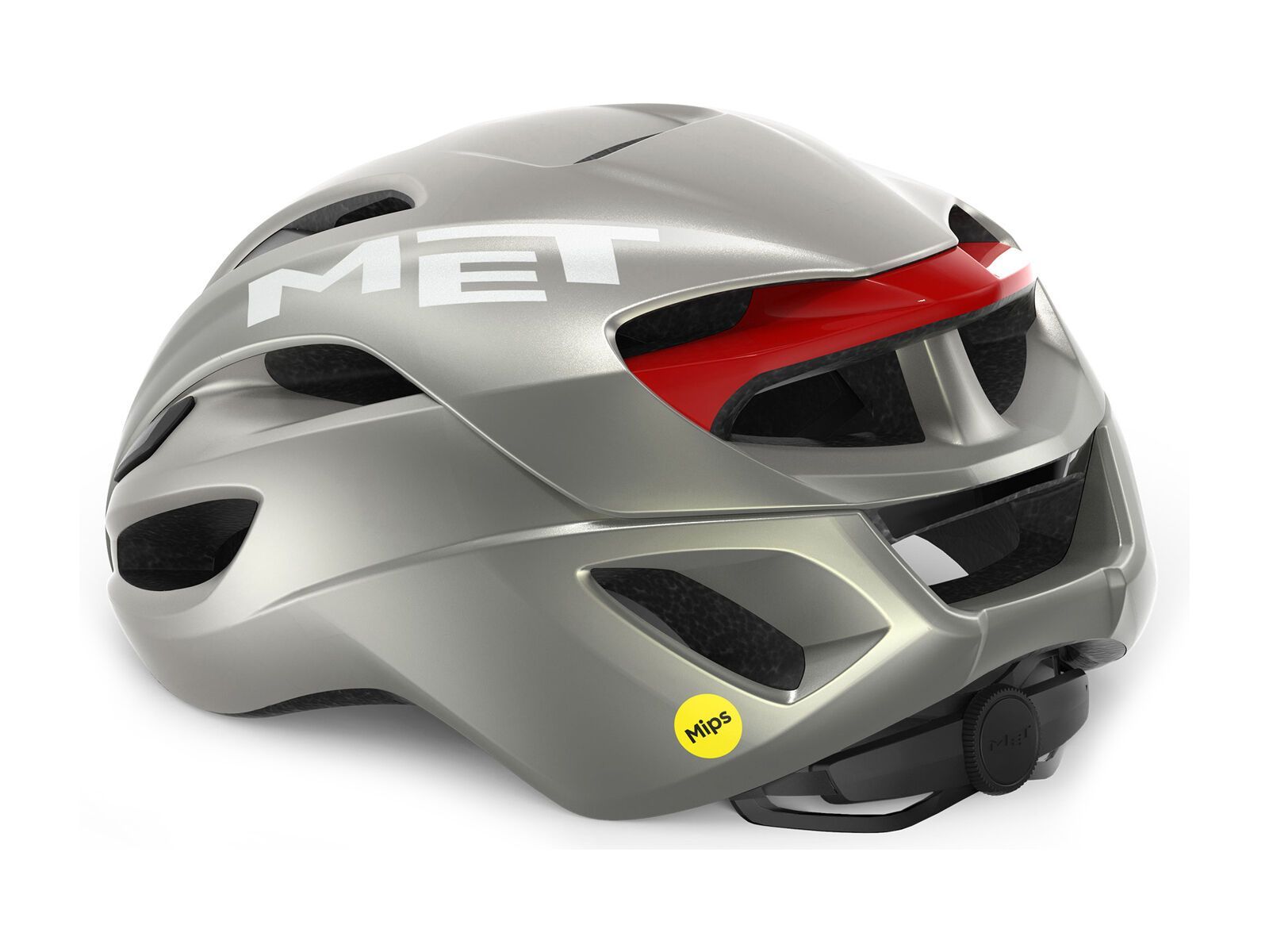 MET Rivale MIPS, solar gray/matt - Bild 2