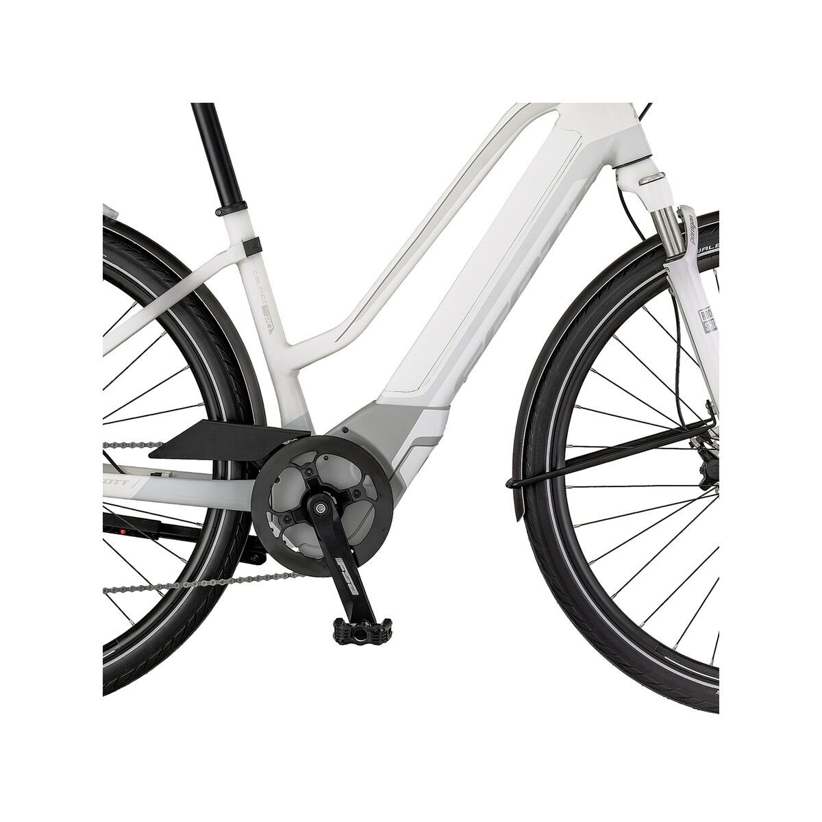 Scott E-Silence Speed 20 Lady - Bild 3